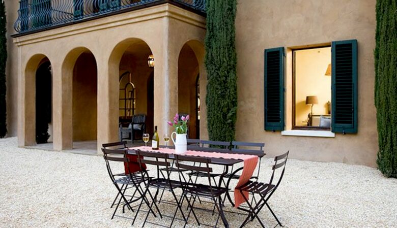 Villa Nel Bosco - Glen Ellen, California
