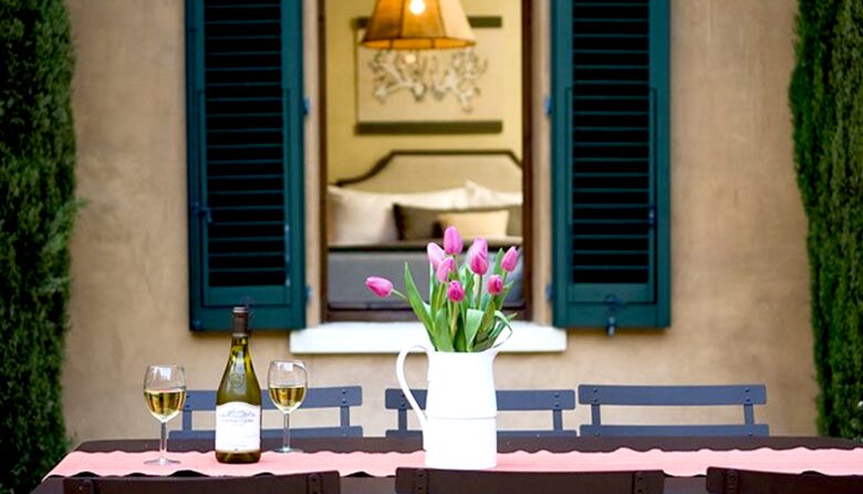 Villa Nel Bosco - Glen Ellen, California