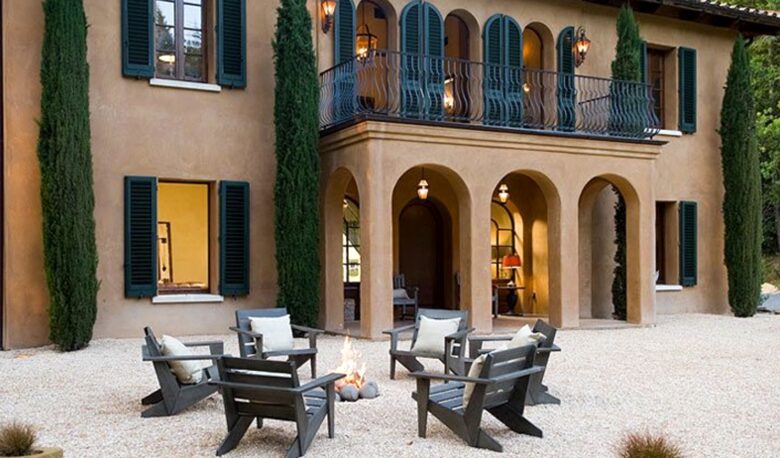 Villa Nel Bosco - Glen Ellen, California