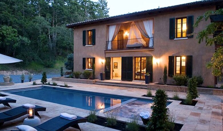 Villa Nel Bosco - Glen Ellen, California