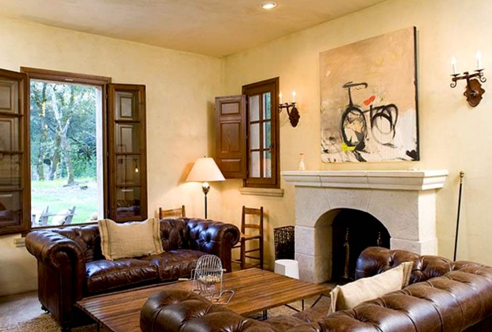 Villa Nel Bosco - Glen Ellen, California
