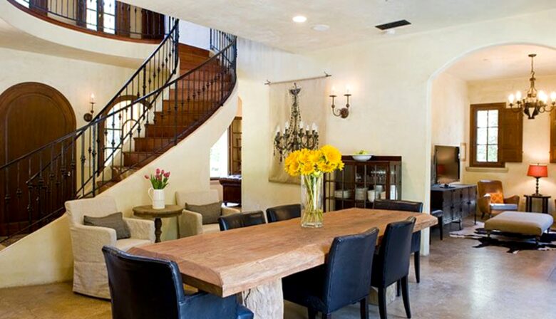 Villa Nel Bosco - Glen Ellen, California