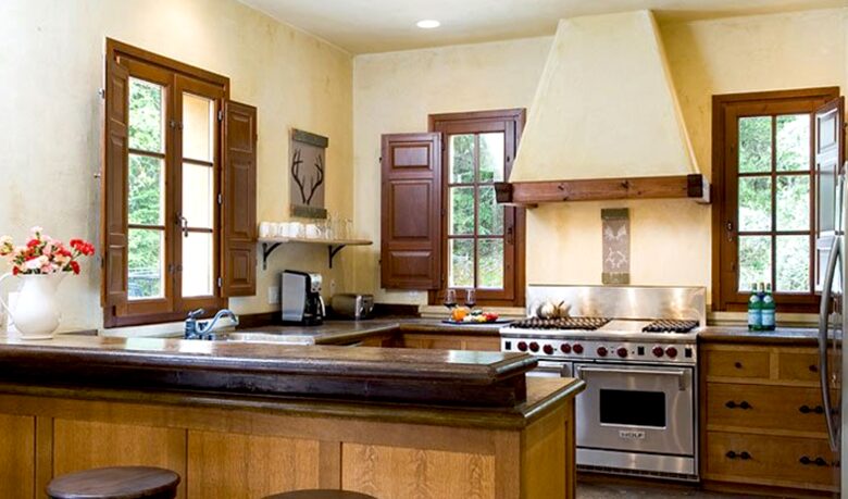 Villa Nel Bosco - Glen Ellen, California