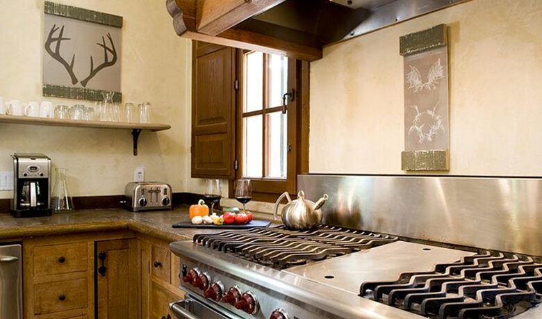 Villa Nel Bosco - Glen Ellen, California