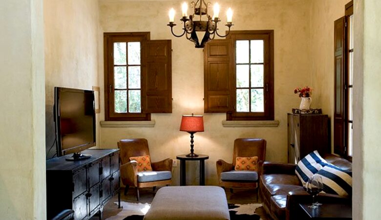 Villa Nel Bosco - Glen Ellen, California