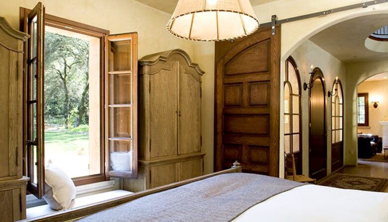 Villa Nel Bosco - Glen Ellen, California