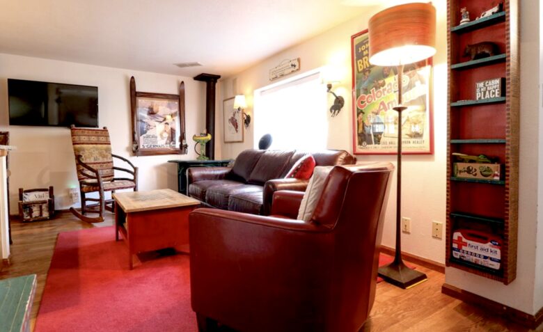 Cozy Ski Cabin Near Vail and Beaver Creek! - Minturn, Colorado