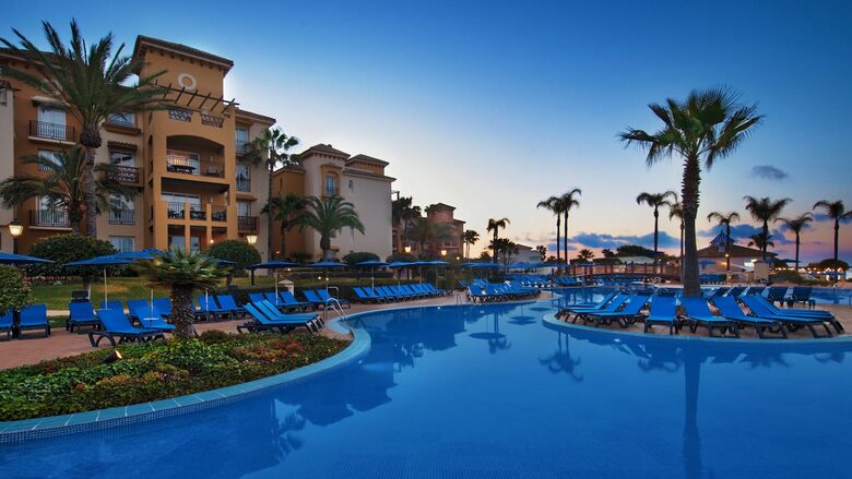 Marriott Marbella Beach Club Luxury Apartment - Marbella, Spain