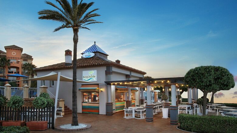 Marriott Marbella Beach Club Luxury Apartment - Marbella, Spain