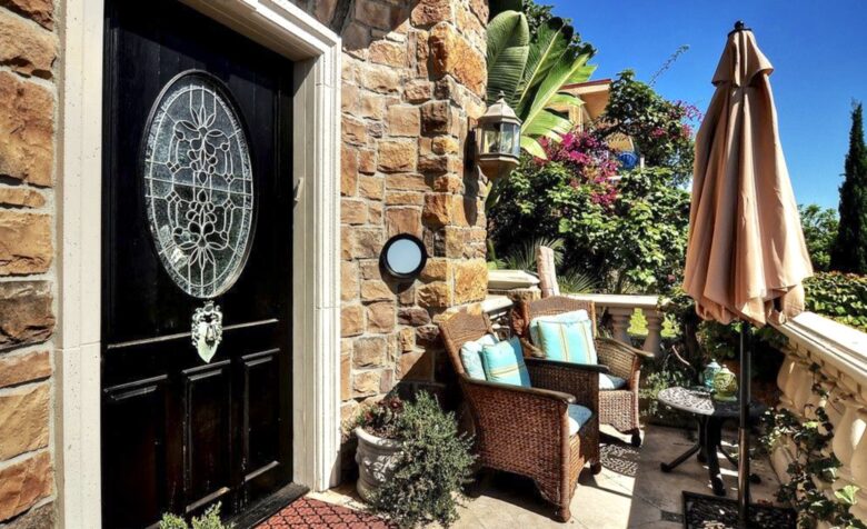 Unequalled Luxury Villa at the Beach, Laguna Beach 180° View of Sea, in the Village - Laguna Beach, California