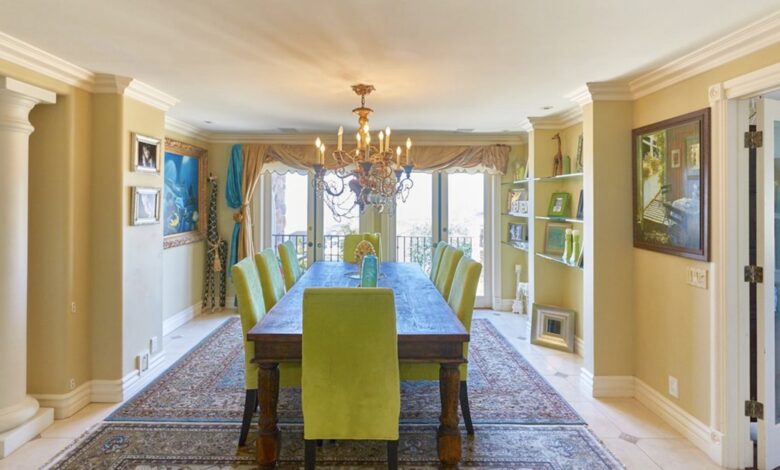 Unequalled Luxury Villa at the Beach, Laguna Beach 180° View of Sea, in the Village - Laguna Beach, California