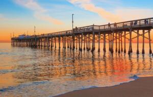 Ocean and Bay View Luxury Villa - Corona del Mar, California