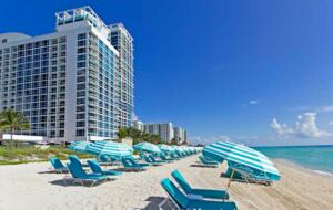 Ocean View Carillon Luxury Wellness Resort - Miami Beach, Florida
