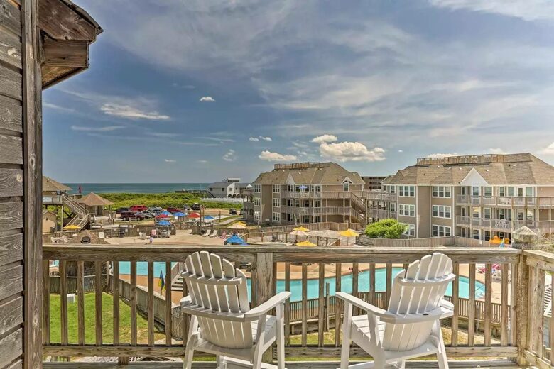 Lil' Bit of Heaven - Duck, North Carolina