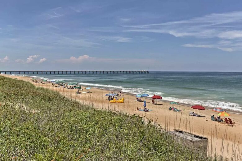 Lil' Bit of Heaven - Duck, North Carolina