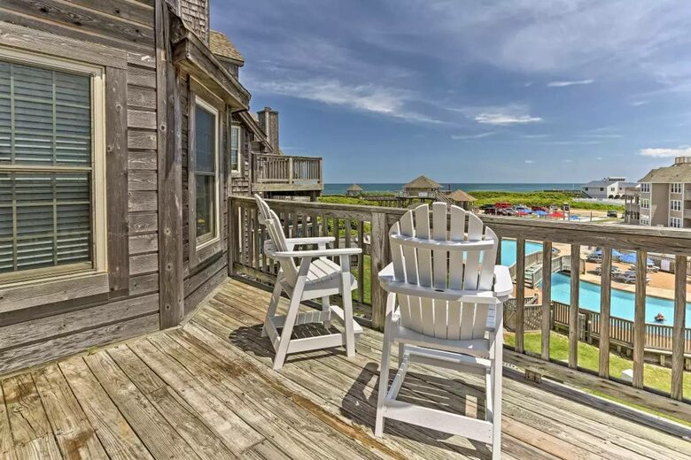 Lil' Bit of Heaven - Duck, North Carolina