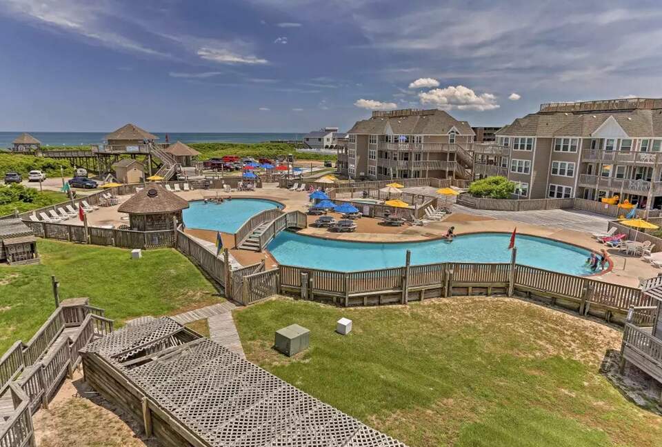 Lil' Bit of Heaven - Duck, North Carolina