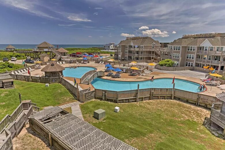Lil' Bit of Heaven - Duck, North Carolina