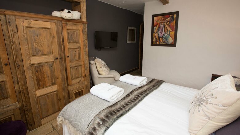 Chalet Chardonneret - Sainte-Foy-Tarentaise, France