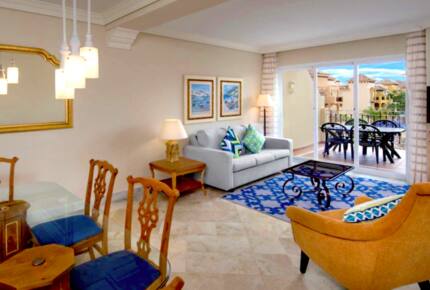 Marriott Marbella Beach Club Luxury Villa - Marbella, Spain