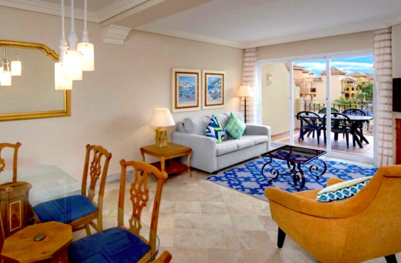Marriott Marbella Beach Club Luxury Villa - Marbella, Spain