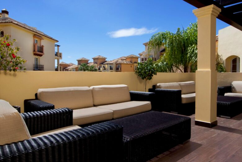 Marriott Marbella Beach Club Luxury Villa - Marbella, Spain