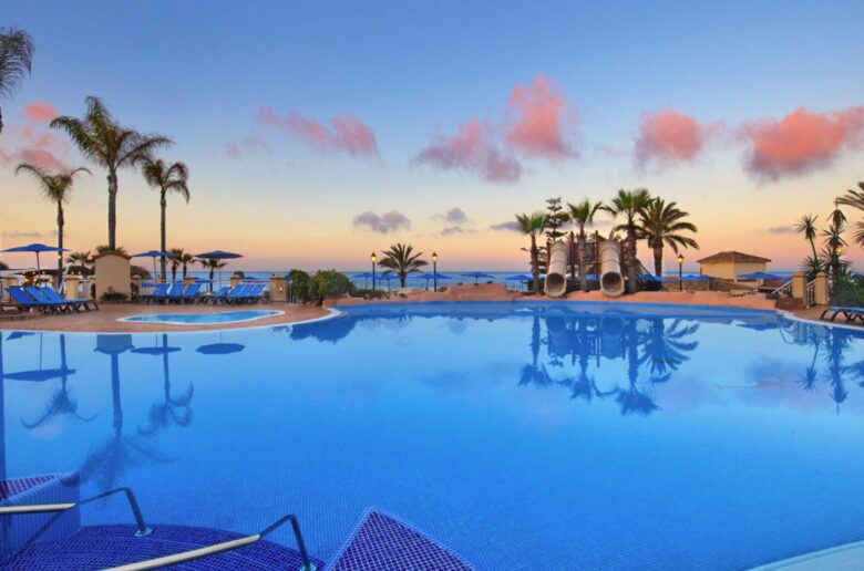 Marriott Marbella Beach Club Luxury Villa - Marbella, Spain