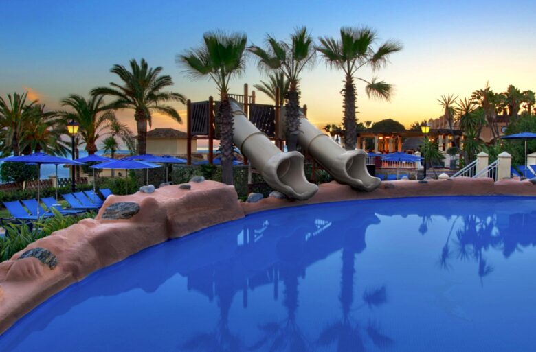 Marriott Marbella Beach Club Luxury Villa - Marbella, Spain