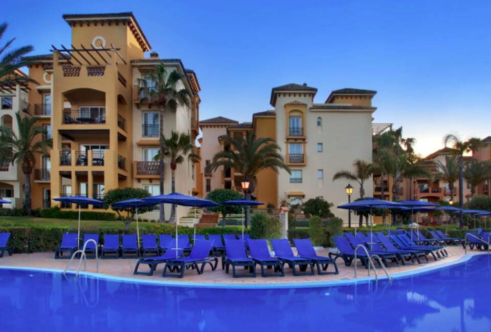 Marriott Marbella Beach Club Luxury Villa - Marbella, Spain
