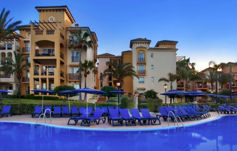 Marriott Marbella Beach Club Luxury Villa - Marbella, Spain