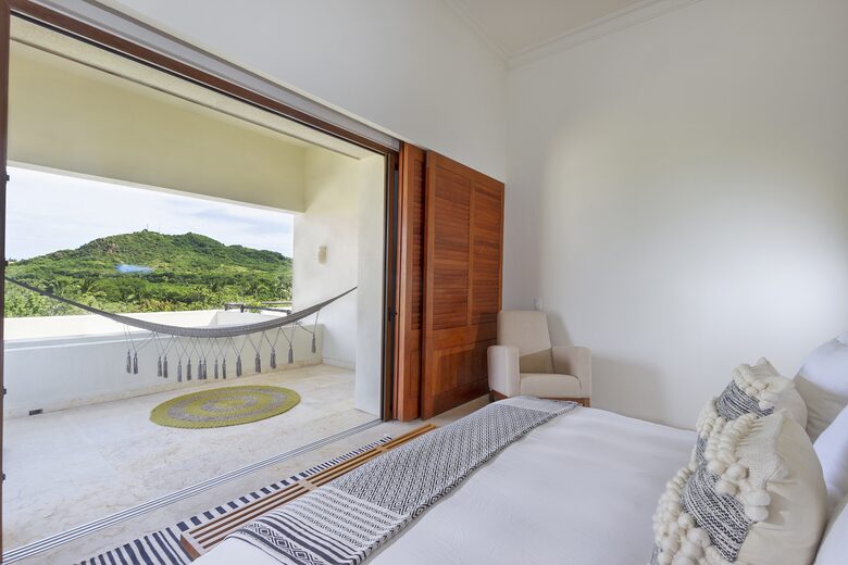 Las Terrazas, Punta Mita - Pacifico 33 - Penthouse - Punta Mita, Mexico