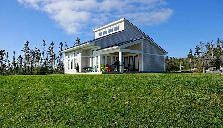Quoddy Head - West Quoddy, Canada