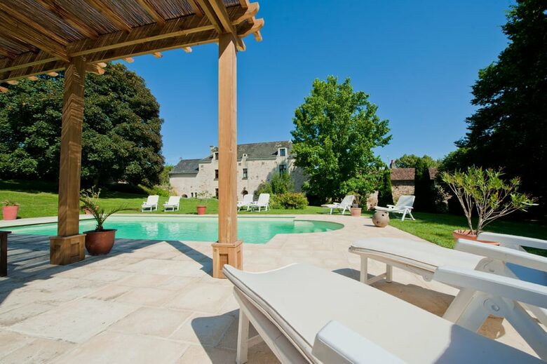 Manoir Coteaux - Doué-la-Fontaine, France