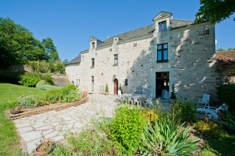 Manoir Coteaux - Doué-la-Fontaine, France