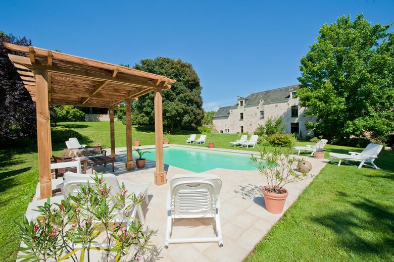 Manoir Coteaux - Doué-la-Fontaine, France