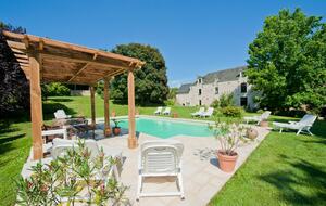 Manoir Coteaux - Doué-la-Fontaine, France