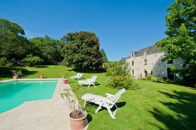Manoir Coteaux - Doué-la-Fontaine, France