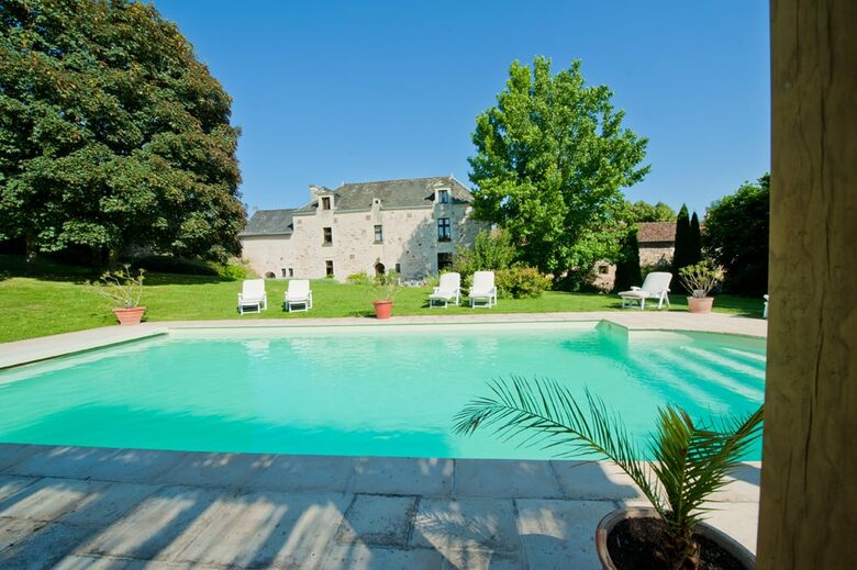 Manoir Coteaux - Doué-la-Fontaine, France