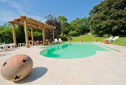 Manoir Coteaux - Doué-la-Fontaine, France
