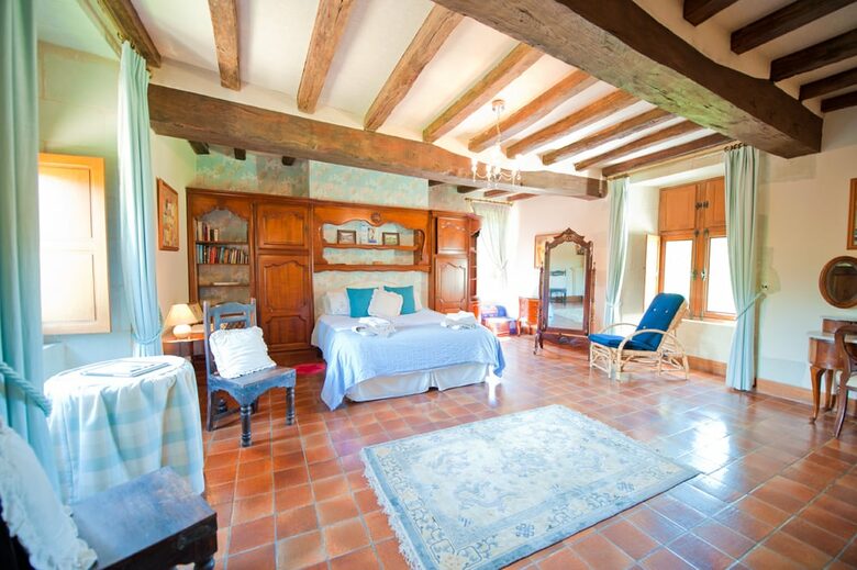 Manoir Coteaux - Doué-la-Fontaine, France