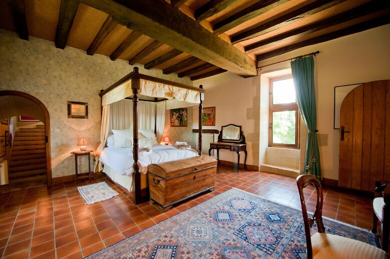 Manoir Coteaux - Doué-la-Fontaine, France