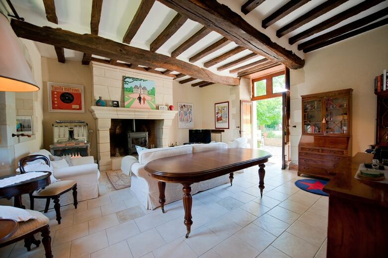 Manoir Coteaux - Doué-la-Fontaine, France