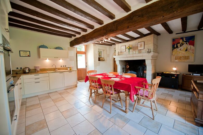 Manoir Coteaux - Doué-la-Fontaine, France