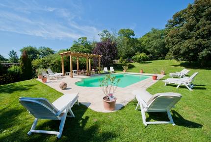 Manoir Coteaux - Doué-la-Fontaine, France
