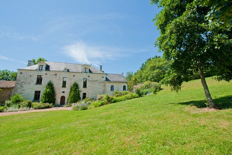 Manoir Coteaux - Doué-la-Fontaine, France