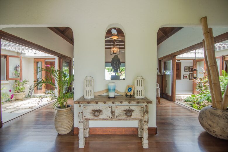 Ocean Front Caribbean Sea Villa - Brown Shuggah (Ocho Rios) - Llandovery Estate, Jamaica