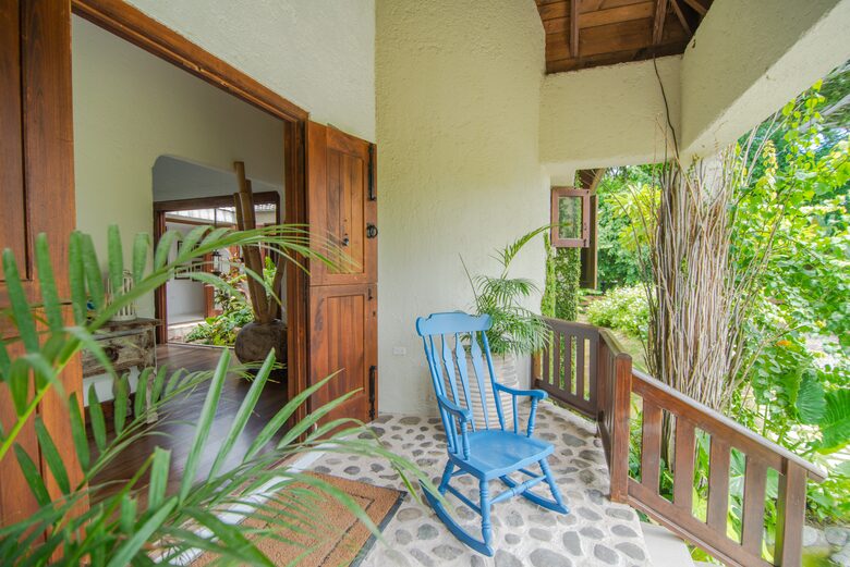Ocean Front Caribbean Sea Villa - Brown Shuggah (Ocho Rios) - Llandovery Estate, Jamaica