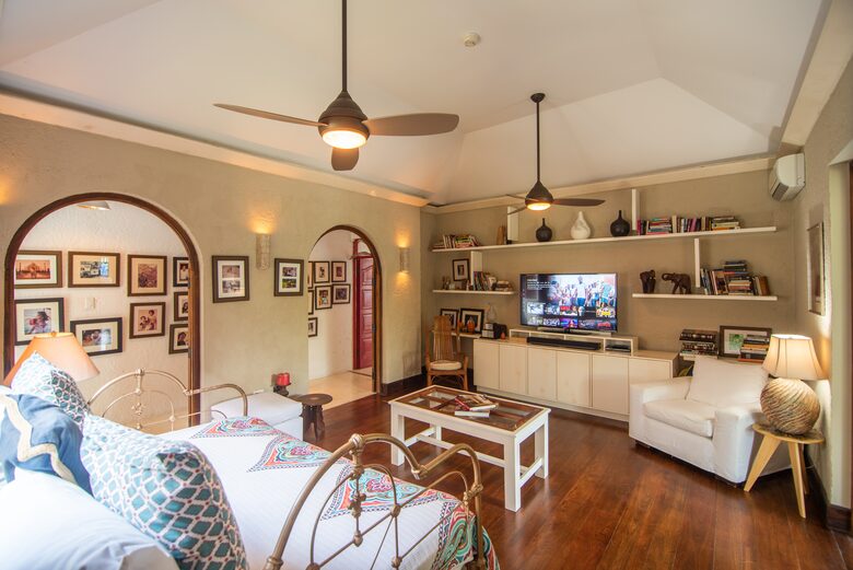 TV room