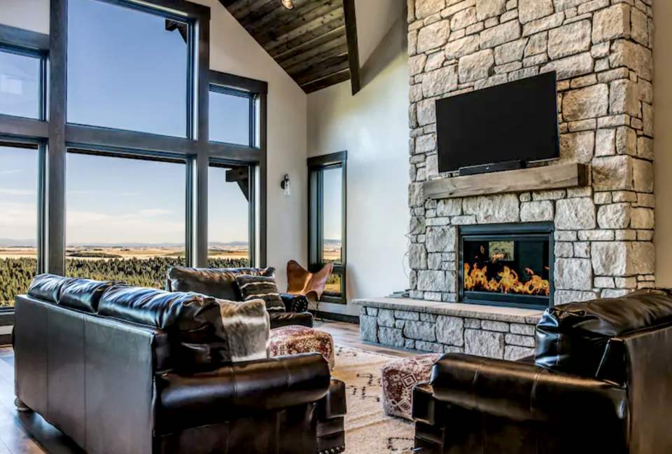 The Lodge at Cherry Butte - Ashton, Idaho