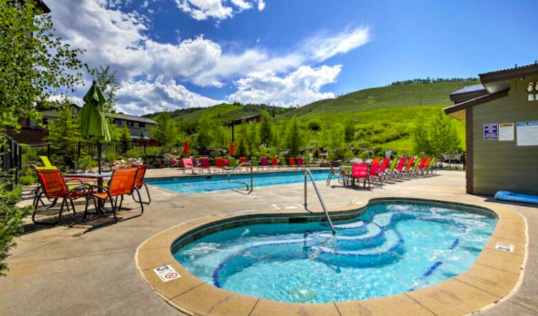 On the Slopes in Wonderful Family Ski Resort! - Granby, Colorado